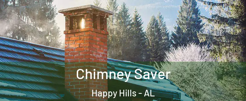 Chimney Saver Happy Hills - AL