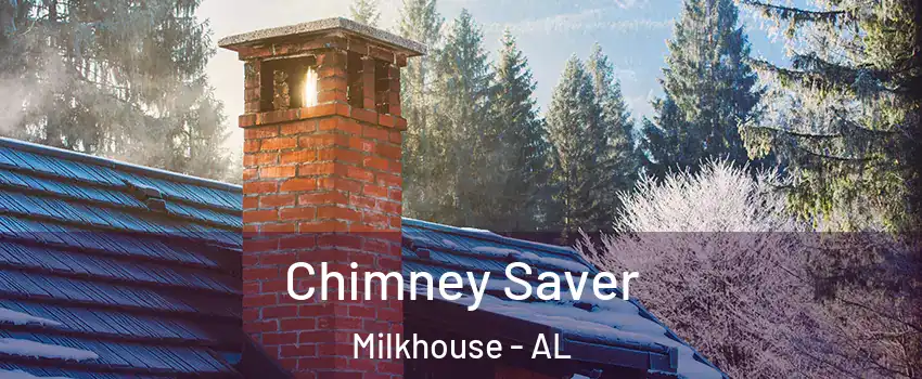 Chimney Saver Milkhouse - AL