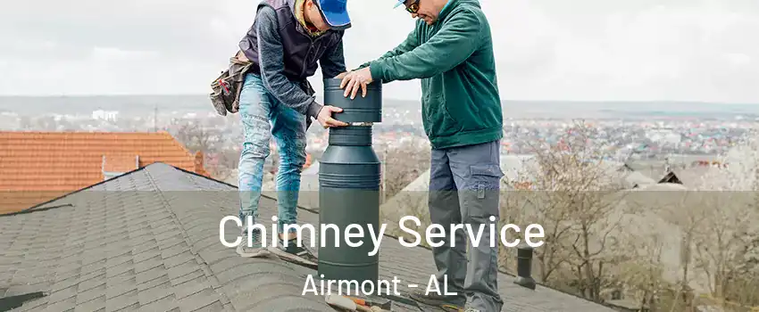 Chimney Service Airmont - AL