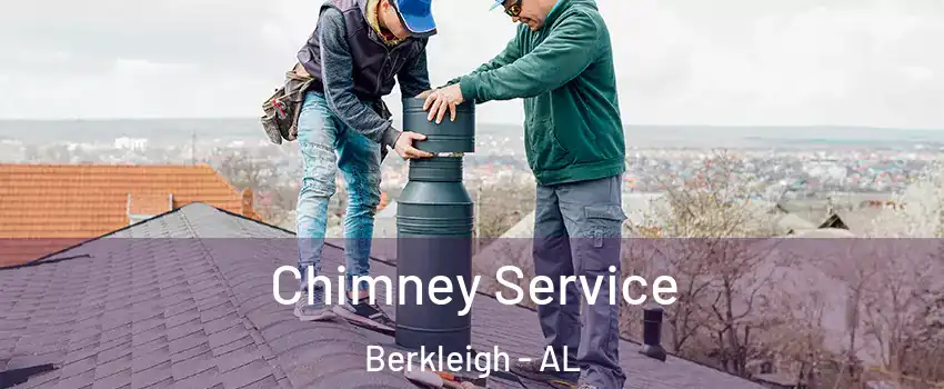 Chimney Service Berkleigh - AL