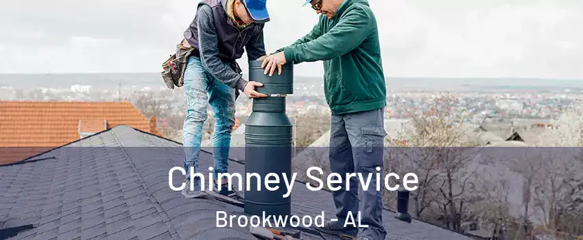 Chimney Service Brookwood - AL
