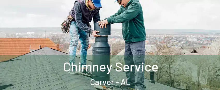 Chimney Service Carver - AL