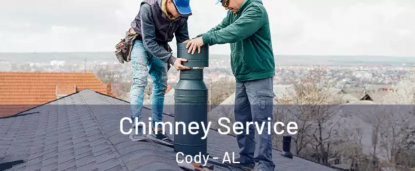 Chimney Service Cody - AL