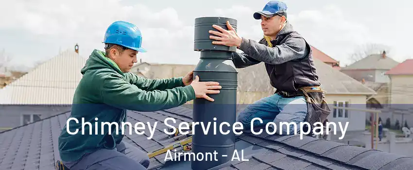 Chimney Service Company Airmont - AL
