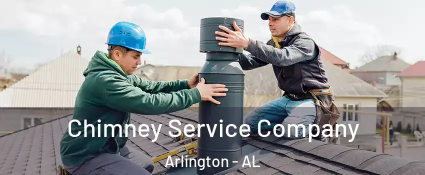 Chimney Service Company Arlington - AL
