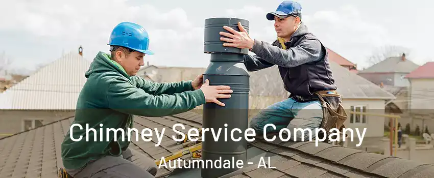 Chimney Service Company Autumndale - AL