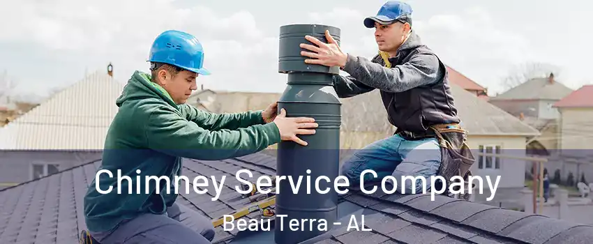 Chimney Service Company Beau Terra - AL