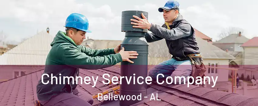 Chimney Service Company Bellewood - AL