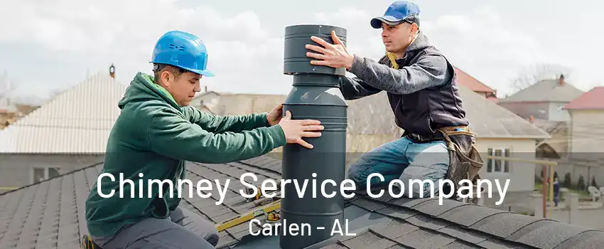Chimney Service Company Carlen - AL