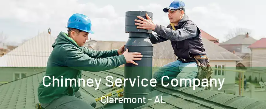 Chimney Service Company Claremont - AL