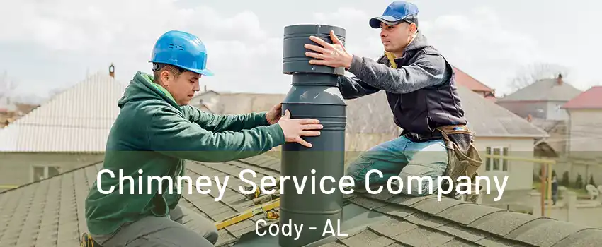 Chimney Service Company Cody - AL