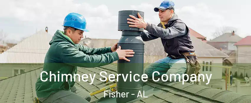 Chimney Service Company Fisher - AL