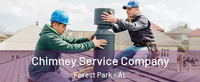 Chimney Service Company Forest Park - AL