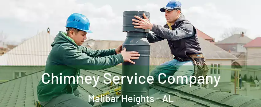 Chimney Service Company Malibar Heights - AL