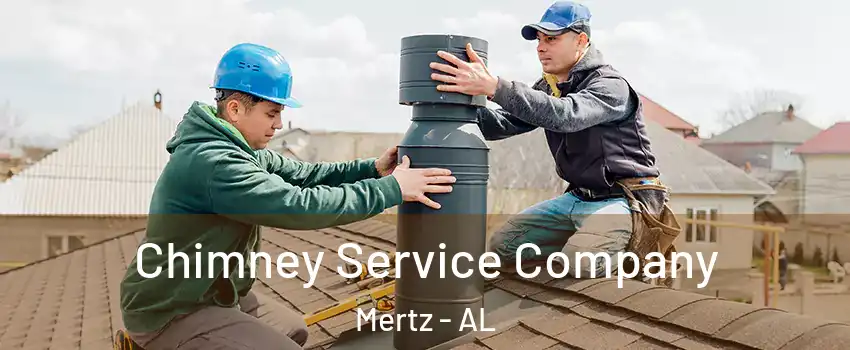 Chimney Service Company Mertz - AL