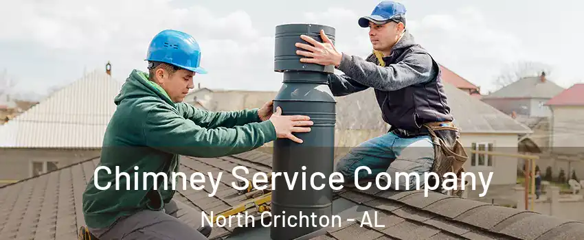 Chimney Service Company North Crichton - AL