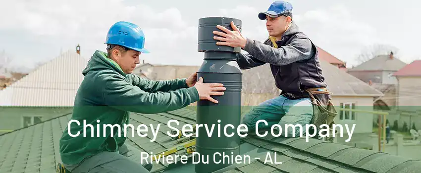 Chimney Service Company Riviere Du Chien - AL
