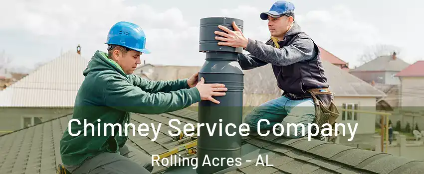 Chimney Service Company Rolling Acres - AL