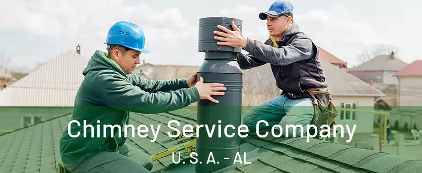 Chimney Service Company U. S. A. - AL