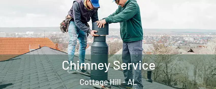 Chimney Service Cottage Hill - AL