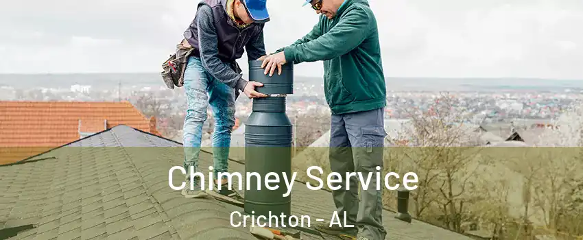 Chimney Service Crichton - AL