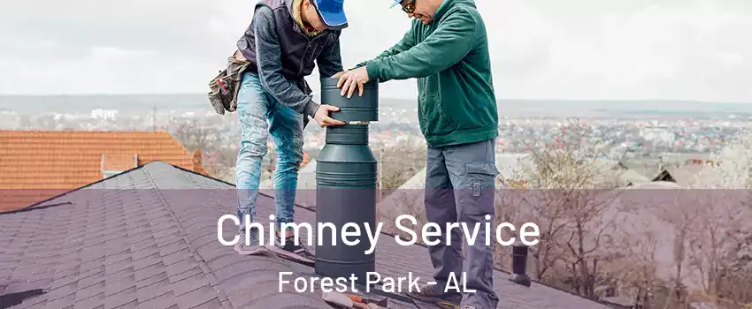 Chimney Service Forest Park - AL