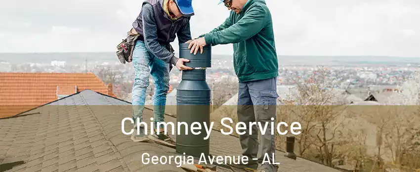 Chimney Service Georgia Avenue - AL