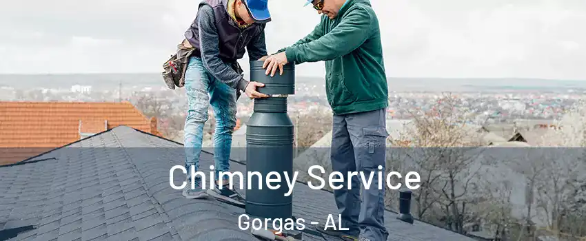 Chimney Service Gorgas - AL
