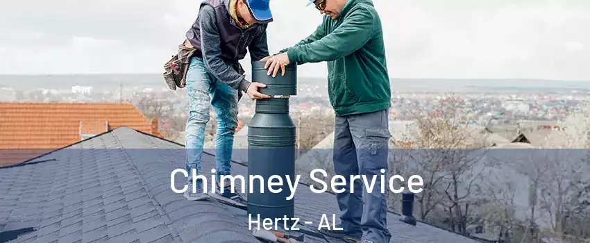 Chimney Service Hertz - AL