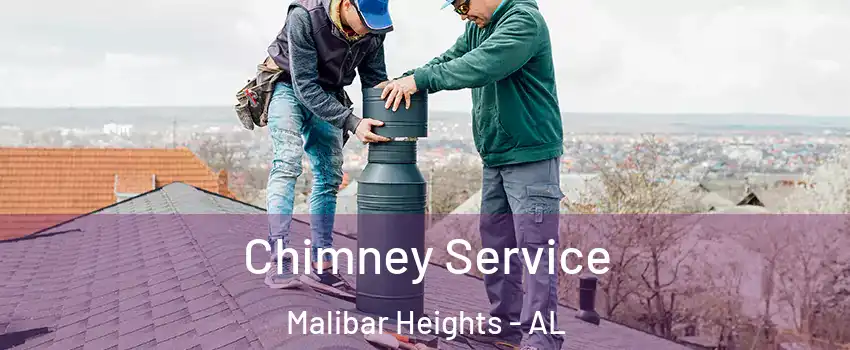 Chimney Service Malibar Heights - AL
