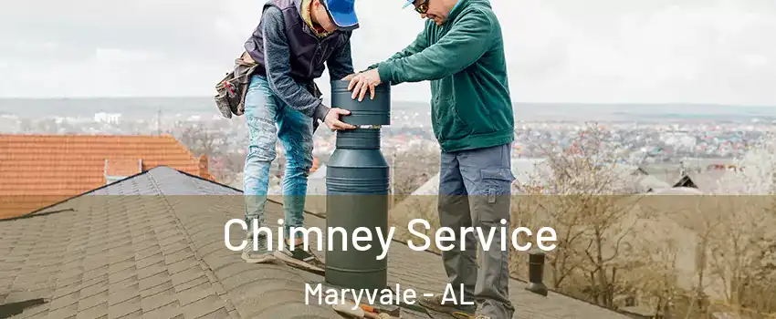Chimney Service Maryvale - AL