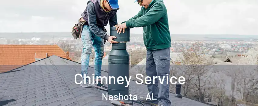 Chimney Service Nashota - AL