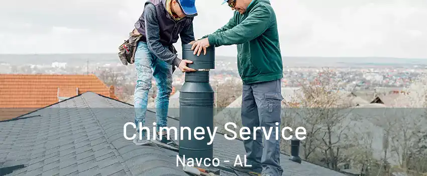Chimney Service Navco - AL