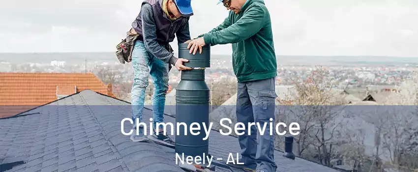 Chimney Service Neely - AL