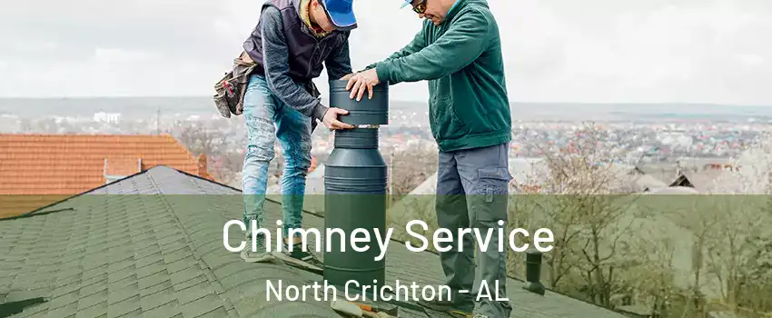 Chimney Service North Crichton - AL