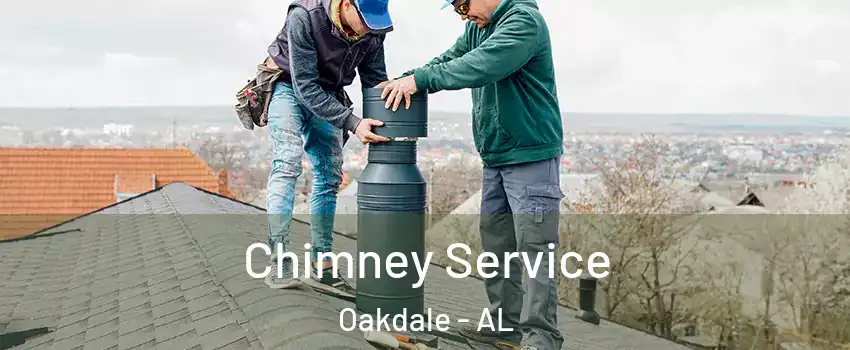 Chimney Service Oakdale - AL