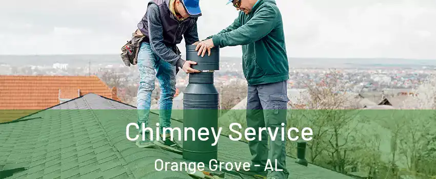 Chimney Service Orange Grove - AL