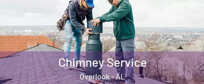 Chimney Service Overlook - AL