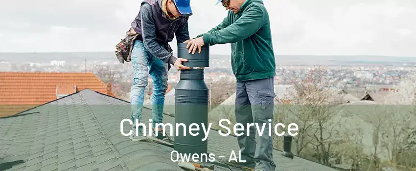 Chimney Service Owens - AL