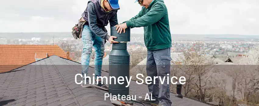 Chimney Service Plateau - AL