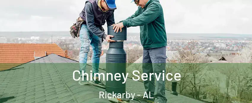 Chimney Service Rickarby - AL