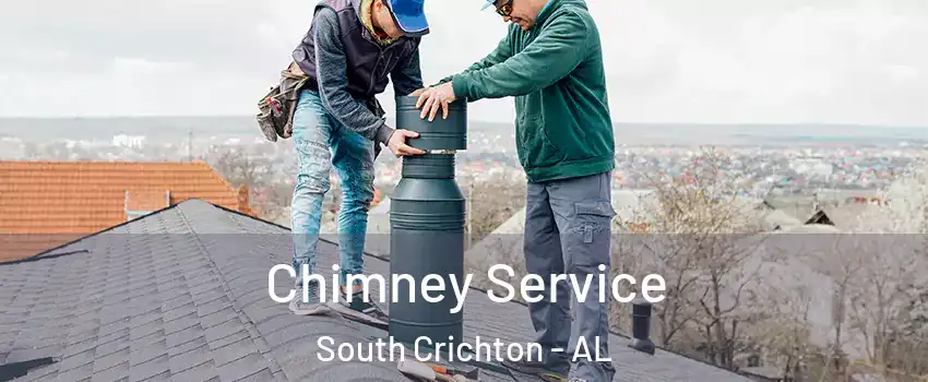 Chimney Service South Crichton - AL