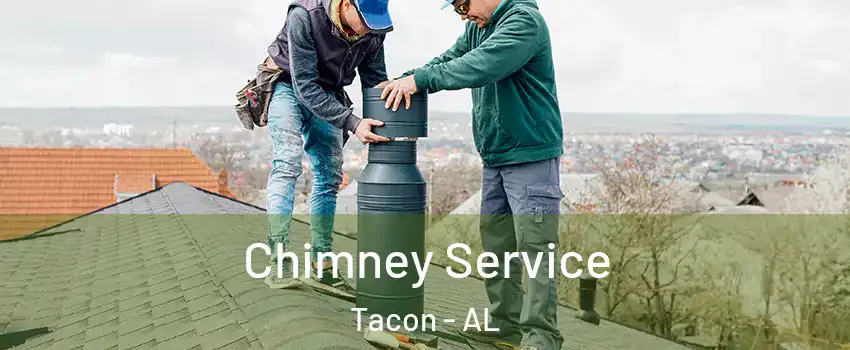 Chimney Service Tacon - AL