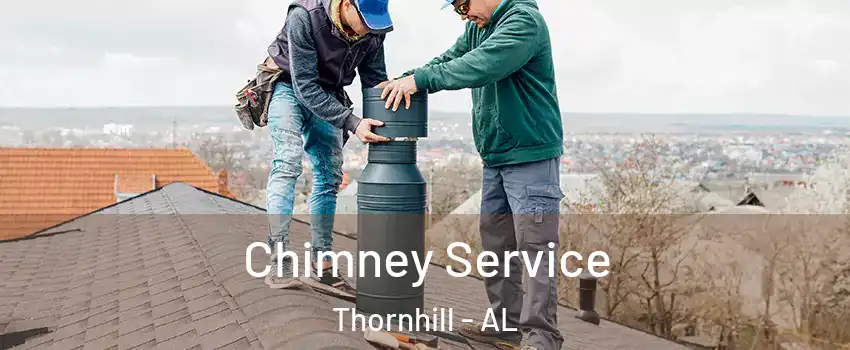 Chimney Service Thornhill - AL