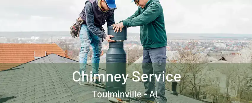 Chimney Service Toulminville - AL
