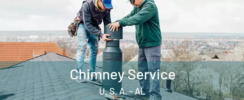 Chimney Service U. S. A. - AL