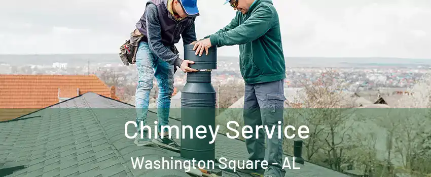 Chimney Service Washington Square - AL