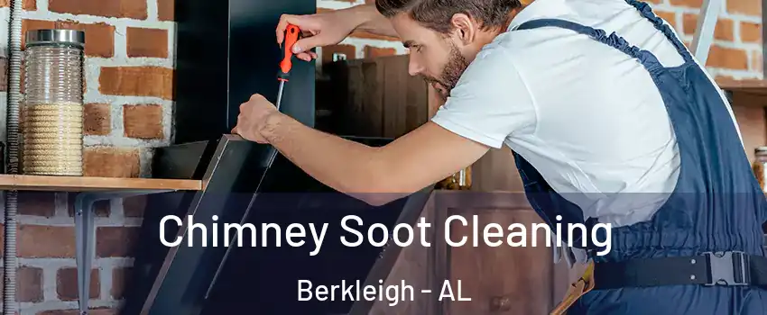 Chimney Soot Cleaning Berkleigh - AL