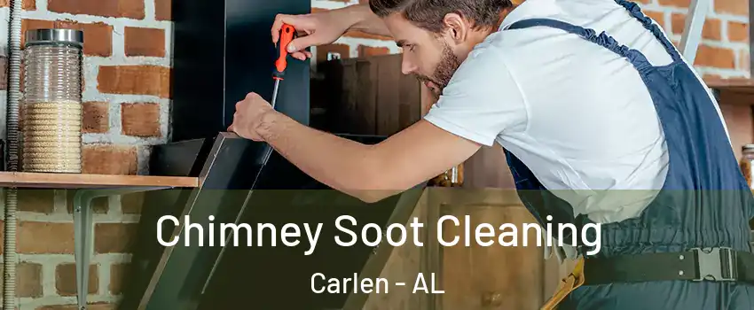 Chimney Soot Cleaning Carlen - AL