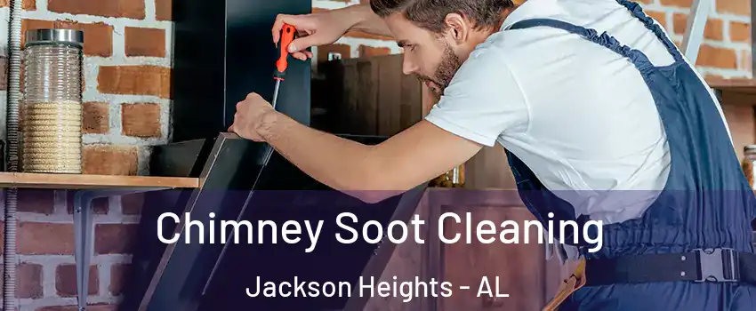 Chimney Soot Cleaning Jackson Heights - AL